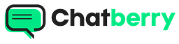 Chatberry - Logo